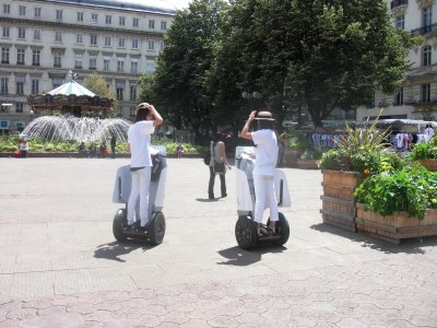 segways